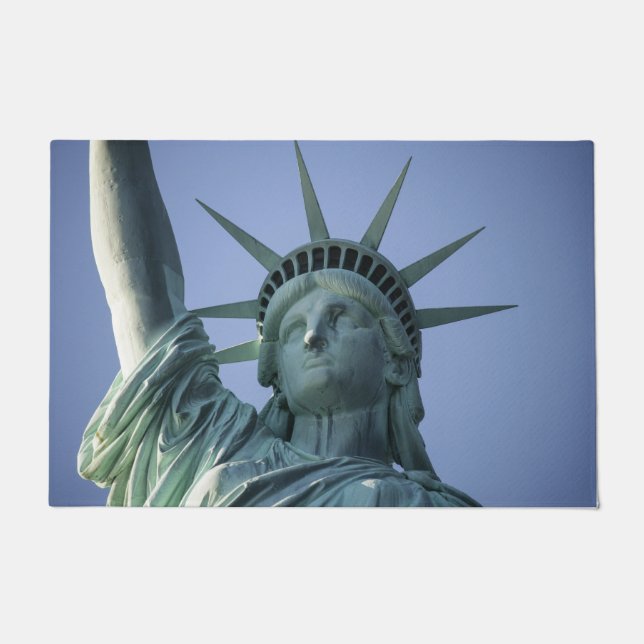 Tapete Estátua da porta da Liberdade (Frente)