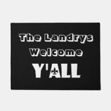 Esteira bem-vinda de Cajun da flor de lis de