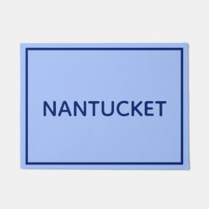Tapete Esteira bem-vinda de Nantucket