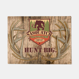 Tapete Esteira bem-vinda de Sasquatch Outfitter Empresa
