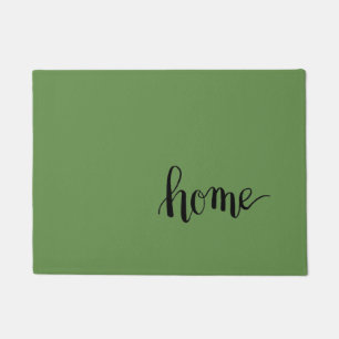 Tapete Esteira bem-vinda Home