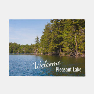 Tapete Esteira de porta bem-vinda