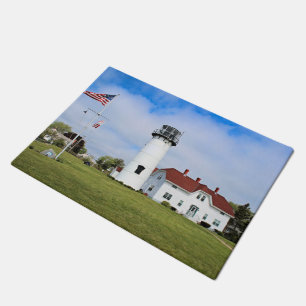 Tapete Esteira de porta de Cape Cod Massachusetts do