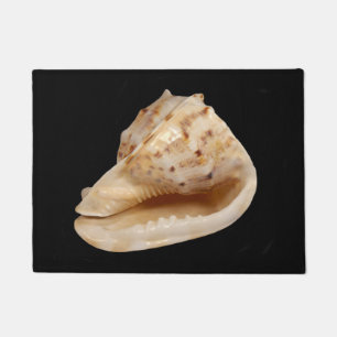 Tapete Esteira de porta de Shell do Conch