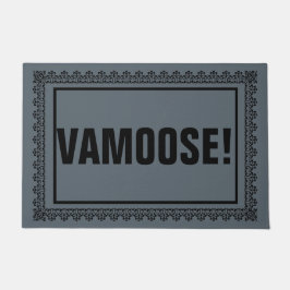 Tapete Esteira de porta de Vamoose