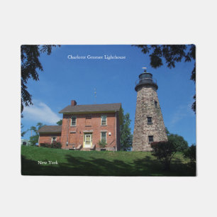 Tapete Esteira de porta do farol de Charlotte Genesee