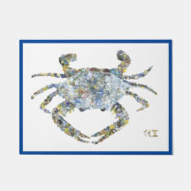 Esteira de porta do ponto amarelo