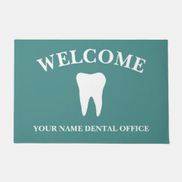 Tapete Esteira de porta feita sob encomenda da prática