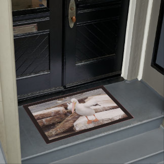 Tapete Esteira de porta Spunky do pelicano