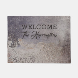 Tapete Esteiras de porta feitas sob encomenda corrmoídas