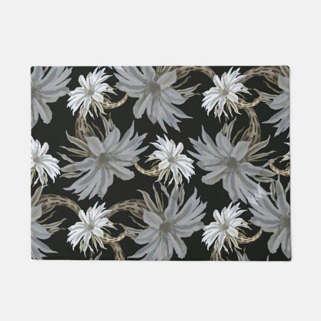 Tapete Estética floral (Frente)