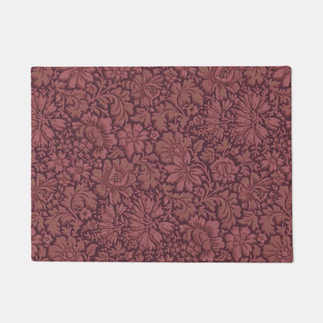 Tapete Estética Vintage Por Toda A Impressão (Frente)