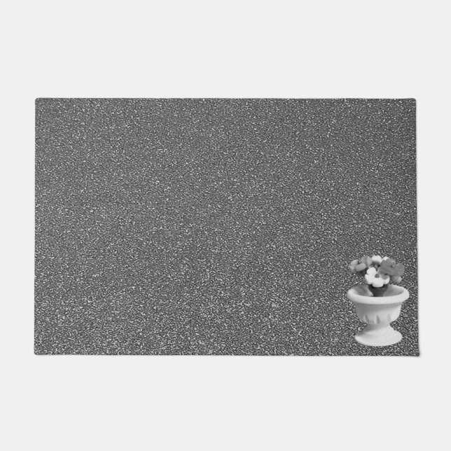 TAPETE ESTILO DA PORTA E DESIGN (Frente)