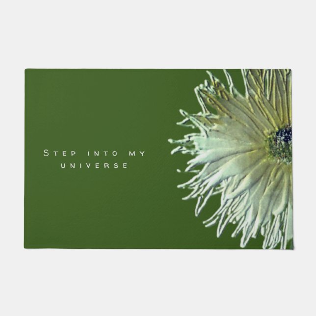 TAPETE ESTILO DA PORTA E DESIGN (Frente)