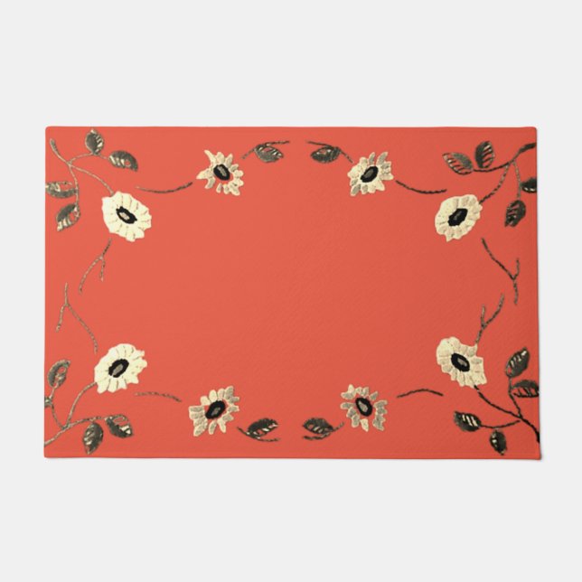 TAPETE ESTILO DA PORTA E DESIGN (Frente)