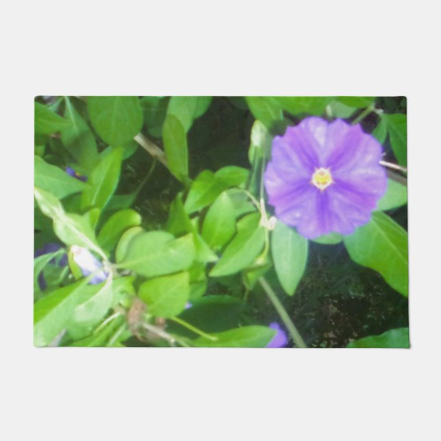 TAPETE ESTILO DA PORTA E DESIGN (Frente)