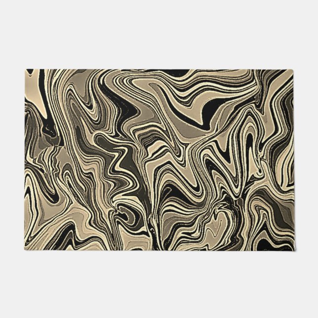 TAPETE ESTILO DA PORTA E DESIGN (Frente)