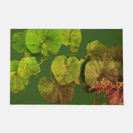 TAPETE ESTILO DA PORTA E DESIGN