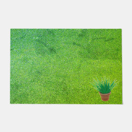 TAPETE ESTILO DA PORTA E DESIGN