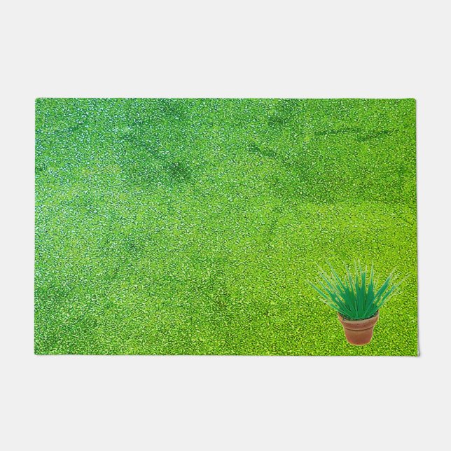 TAPETE ESTILO DA PORTA E DESIGN (Frente)