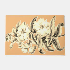 TAPETE ESTILO DA PORTA E DESIGN