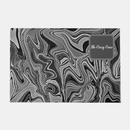 TAPETE ESTILO DA PORTA E DESIGN