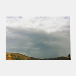 TAPETE ESTILO DA PORTA E DESIGN