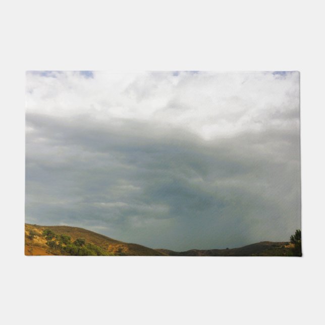 TAPETE ESTILO DA PORTA E DESIGN (Frente)