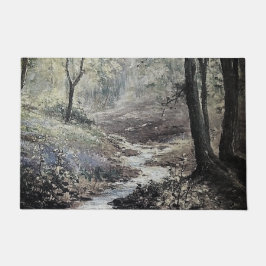 TAPETE ESTILO DA PORTA E DESIGN