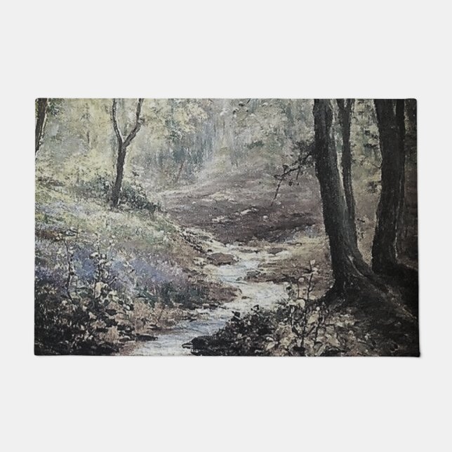 TAPETE ESTILO DA PORTA E DESIGN (Frente)