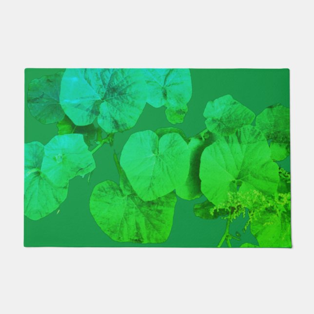 TAPETE ESTILO DA PORTA E DESIGN (Frente)