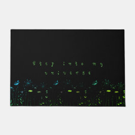 TAPETE ESTILO DA PORTA E DESIGN