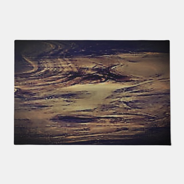 TAPETE ESTILO DA PORTA E DESIGN (Frente)