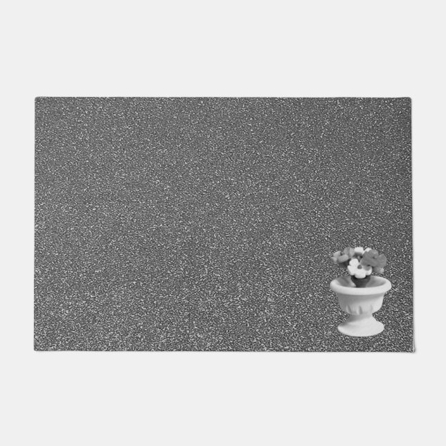 TAPETE ESTILO DA PORTA E DESIGN (Frente)