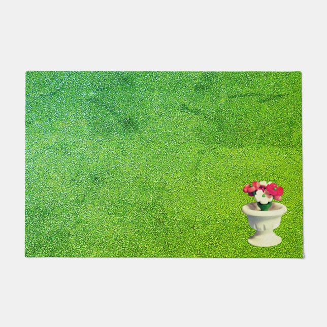 TAPETE ESTILO DA PORTA E DESIGN (Frente)