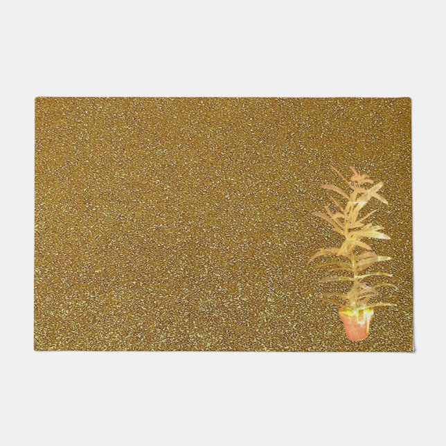 TAPETE ESTILO DA PORTA E DESIGN (Frente)