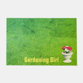 TAPETE ESTILO DA PORTA E DESIGN