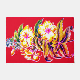 TAPETE ESTILO DA PORTA E DESIGN