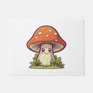Tapete Estilo kawaii fofo, Caça de cogumelos