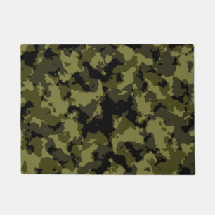 Tapete Estilo militar de Camouflage
