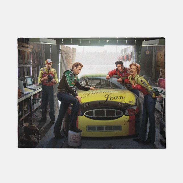 Tapete Estrada eterno 2 (Frente)