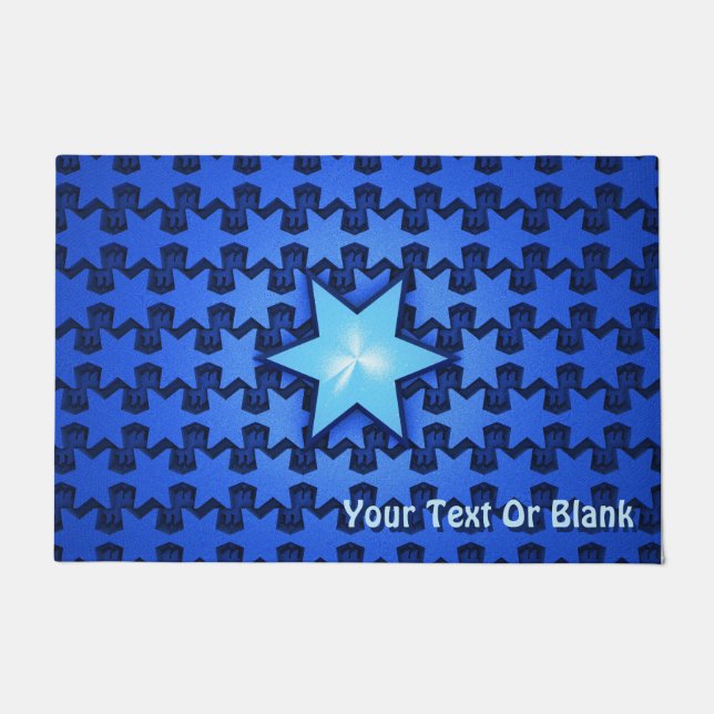 Tapete Estrela Central (Frente)