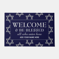 Estrela de David WELCOME