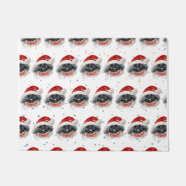 Tapete Estrelas de Natal de Pequim