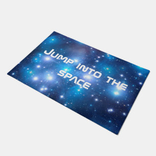 Tapete Estrelas do Universo Azul + suas ideias