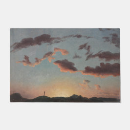 Tapete Estudo de Nuvens (Nuvens no Céu) (por Knud Baade)