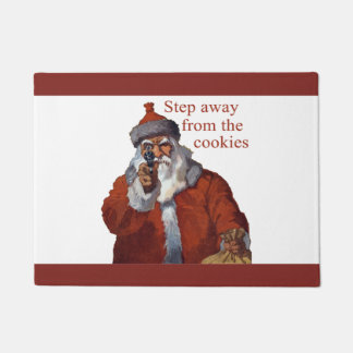 Tapete Etapa longe dos biscoitos