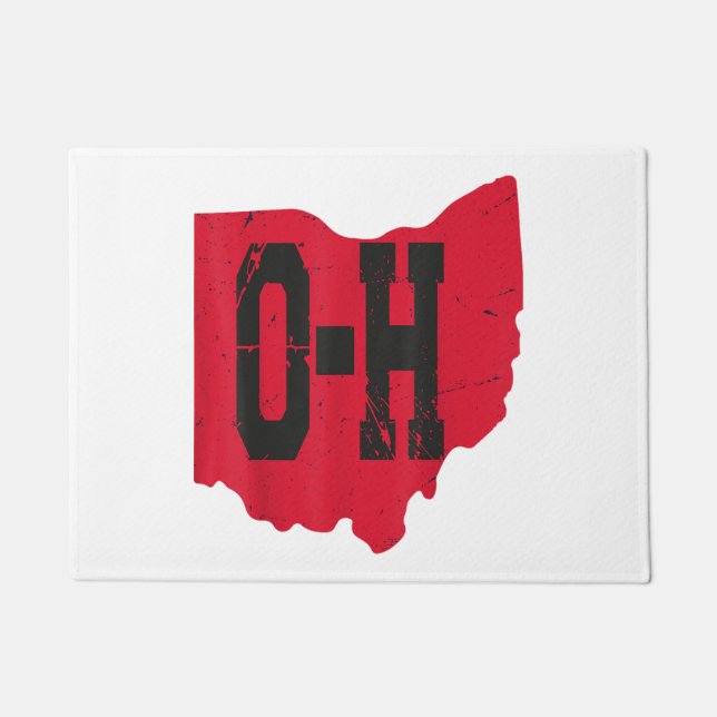 Tapete Eu Amo O Meu Script Home De Ohio, Ohio Buckeye Sta (Frente)