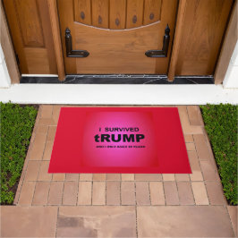 Tapete Eu Sobrevivi ao tRUMP