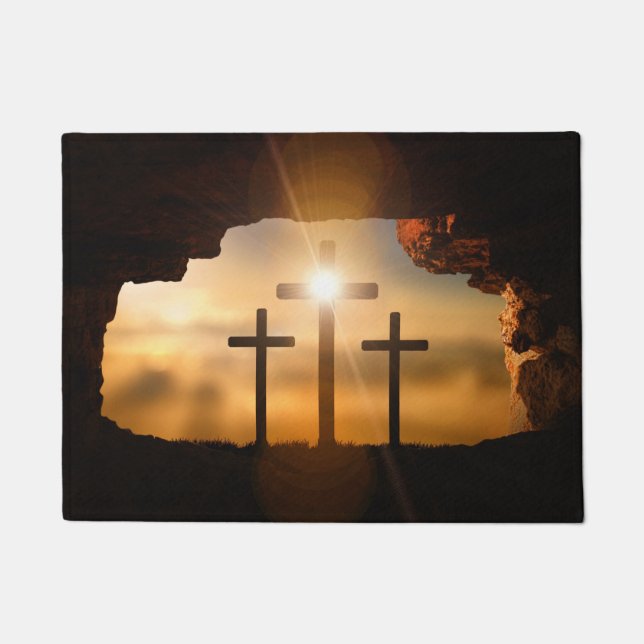 Tapete Eu sou a Luz do Mundo (Frente)